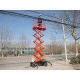 Diesel Scissor Lift Table thumbnail-3