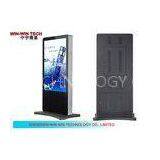 Elevator Floor Standing Advertising Player , Business Digital Signage thumbnail-1