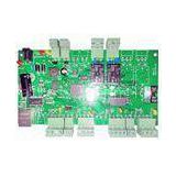 Card Access Control System Control Board / 2 Door Module / Electric Lock Entry System