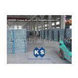 Galfan Coated Stainless Steel Gabion Box With Heavily Zinc Galvanised Wire thumbnail-1