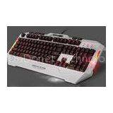 Illuminated Multimedia Keyboards Gaming Keyboard and Mouse With Back LED Light