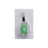 Emerald Pendant thumbnail-1