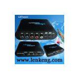 LKV2300 VGA to Component Video Converter thumbnail-1