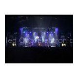 Indoor Full Color LED Display Rental Live Concert LED Screens with Lighter LED Unit