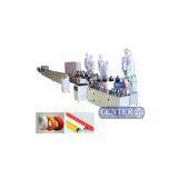 Over-lap Welding PE-AL-PEX Pipe Extrusion Machine thumbnail-1