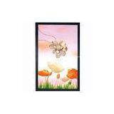 Stand Alone Indoor Wireless Commercial Digital Signage 22 / 21.5 Inch