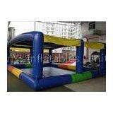 Inflatable Outdoor Toys Waterproof Inflatable Kids Swimming Pool With Tent Cover thumbnail-1