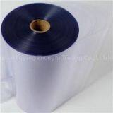 Rigid Transparent Plastic PVC Sheet Roll thumbnail-1