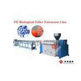 PE Quincuncial PE Pipe Extrusion Line Making Machine MBBR Extruder
