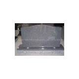 Grey Granite Tombstone thumbnail-3