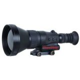 640x512 100mm Lens 1300m Sniper Thermal Weapon Sight Night Vision Rifle Scope