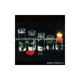 Clear Crystal Candelabras thumbnail-1
