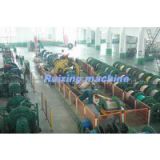 1+6 Laying up machine for cabling the multi-core 3 to 7 plastic cables, XLPE cables