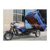 Cargo Box Eec Gas Motorized Cargo Trike Three Wheel Tri Motorcycle RS200ZH-E thumbnail-1