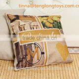 Home Cartoon Plush Neck Pillow Western Style Pillow thumbnail-1