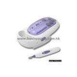 Professional Manicure Set With Spa thumbnail-1