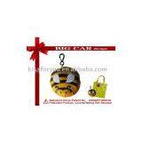 Elegant Shape Barcelona Souvenir Shopping Bag thumbnail-1