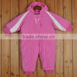Baby Padded Rompers thumbnail-1