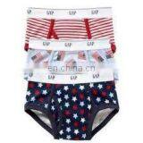 Hot Selling Printed Kids Briefs thumbnail-1