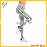 Custom Ladies Quick Dry High Waisted Workout Leggings thumbnail-2
