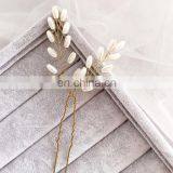 Cheap Wheatear Metal Hairpin Wedding Headdress Daily Hairpin thumbnail-4