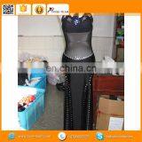 Sexy Twins Costumes, Nightgown for Fat Women, Female Singer Costumes thumbnail-3