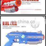 NEW OEM Electronic Shooting Game, Infrared Toy Laser Gun Indoor Shooting Game, Infrared Toy Warrior Games thumbnail-5