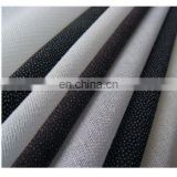 fusible woven and non woven interlining