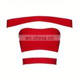 Good Material Dress off Shoulder Black Party Dress Porn for Hot Body thumbnail-1