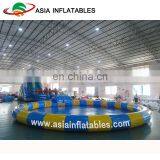 Factory Custom Inflatable Water Park , Outdoor PVC Inflatable Water Toys For Sale thumbnail-2