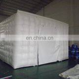 Small Inflatable Air House Tent, White Tent Inflatable House, Inflatable Air Tent thumbnail-3