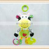 Hot Sell Bear Shape Plush Baby Bells for Toys thumbnail-2