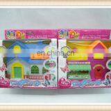 Hot Sell Kids Plastic Toy Villa thumbnail-1
