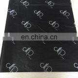 Nice Logo Printed Christmas Flower Wrapping Paper for Bouquets thumbnail-2