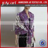 Belly Dance Hip Scarf JDY-011# Printing Scarf 100% Acrylic Scarf Wholesaler thumbnail-1