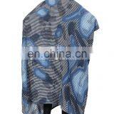 Women's Fusion Dotted Printed Style Free Size Kaftan Girls Party Wear Dresses 2017 / Actresses Dresses Collection (kaftans 2017) thumbnail-6
