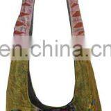 Indian Fashion Bags,ladies Fashionable Handmade Indian Bags thumbnail-4