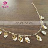 Wholesale Turkish Belly Dance Anklet Chain Jewelry Accessories P-9047# thumbnail-2