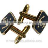 2017 Fashion Design Soft Enamel Custom Cufflinks thumbnail-4