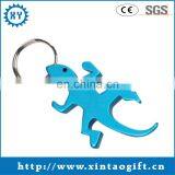 Colorful Aluminum Metal Gecko Bottle Opener thumbnail-1