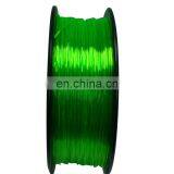 Full Color 1.75/2.85/3MM Plastic H-PLA ABS PC 3D Printing Filament With PETG