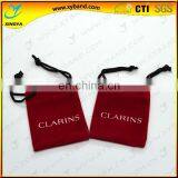 High Quality Cuestom Drawstring Handmade Pouch