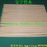 Bamboo Skewer2.5mm×21cm thumbnail-2