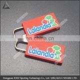 Fashion and Beautiful Garment Accessory Custom Zipper Puller Silicone Zipper Slider thumbnail-1