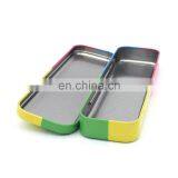 Tin Pencil Case With Hinge for Children/plastic Pencil Case thumbnail-5