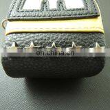 2015 Hot Selling Korean Cute Design Schoolbag Shape PU Key Bag thumbnail-5