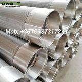 6inch Stainless Steel 316L Wire Wrapped Johnson Screens Pipe thumbnail-3