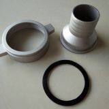 2 Inch Aluminium Joint Nut Gasoline Engine Water Pump Spare Parts Water Inlet & Outlet Joint thumbnail-1