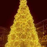 Guangzhou Factory 10 Meters Giant Artificial Christmas Tree thumbnail-3