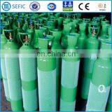 Different Sizes And Colors High Pressure Weight Of 47L Industrial Oxygen Cylinder thumbnail-4
